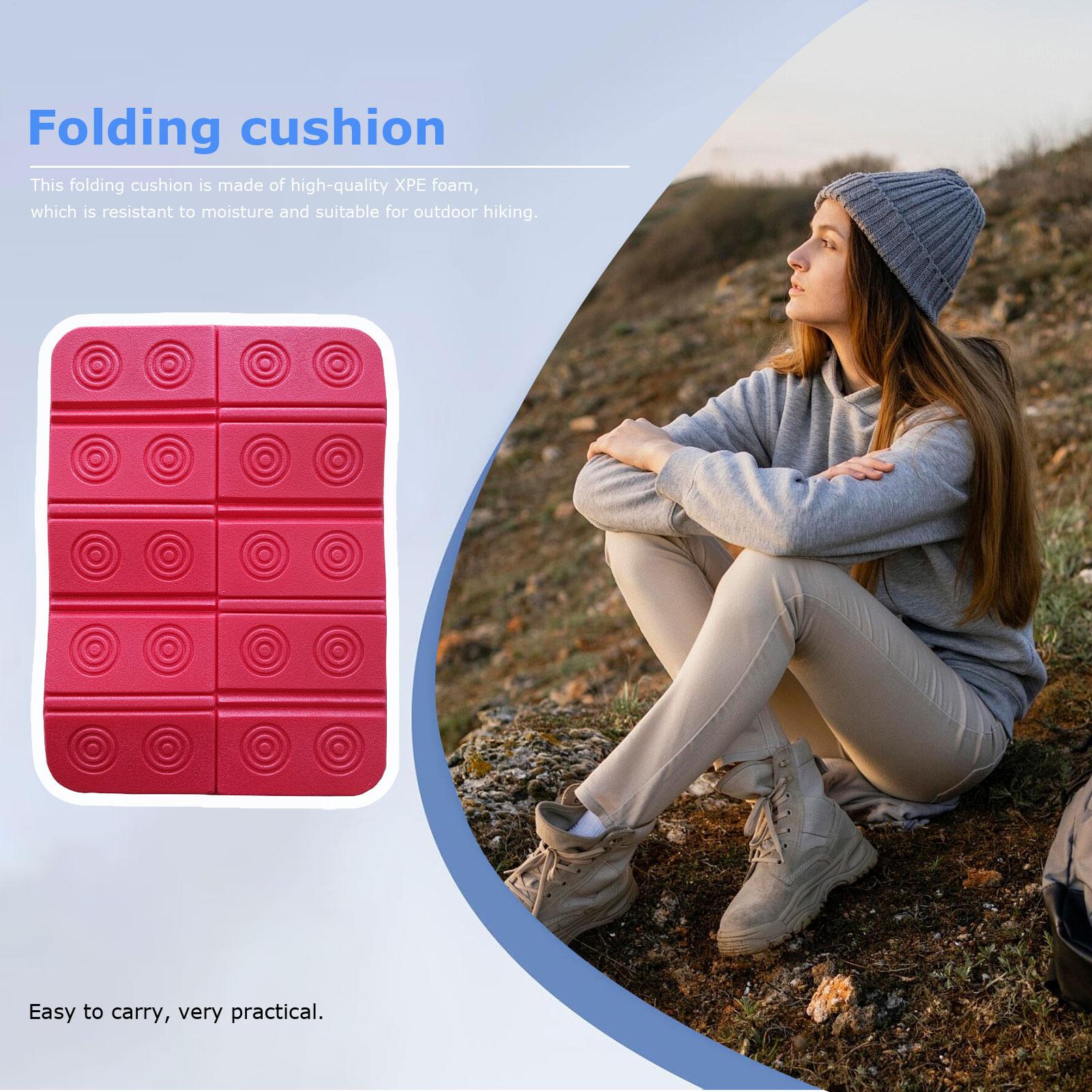 Foldable Outdoor Camping Seat  - Home Bathroom Floor Mats บทวิจารณ์และราคา