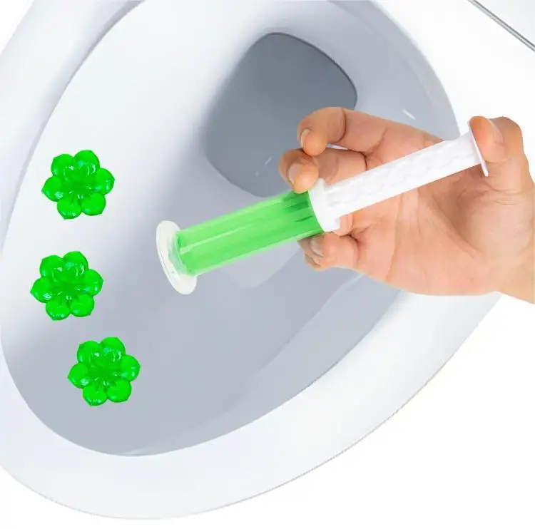 1/5Pcs Needle Detergent Toilet - Home Bathroom Freshener บทวิจารณ์และราคา