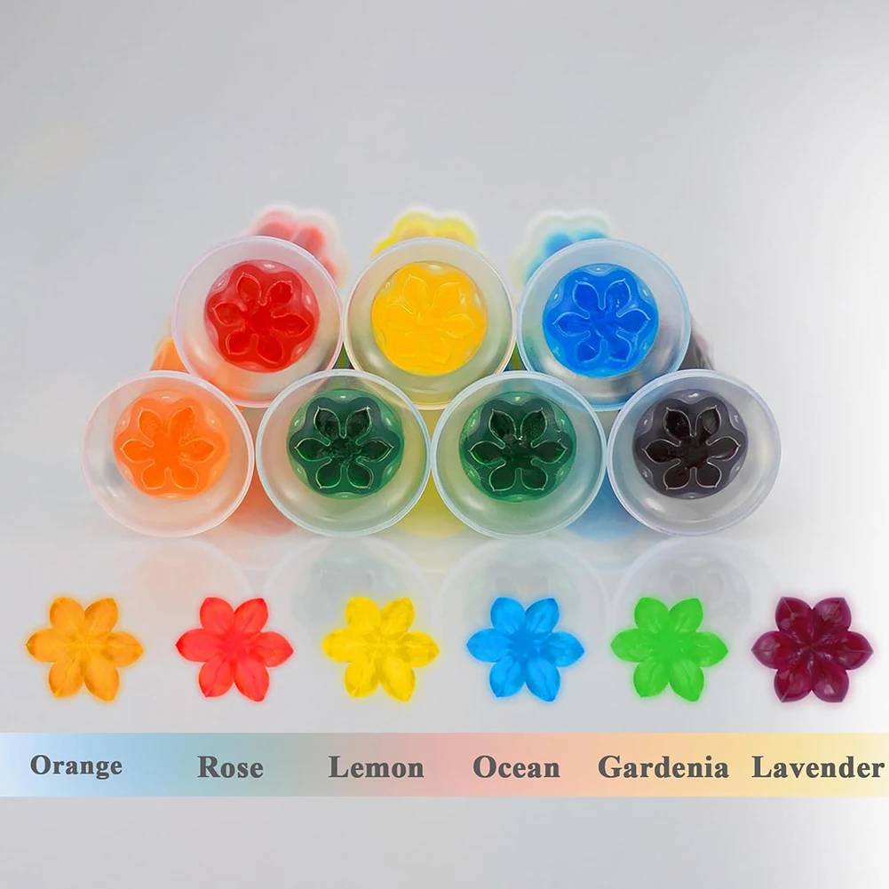 1/5Pcs Needle Detergent Toilet - Home Bathroom Freshener บทวิจารณ์และราคา