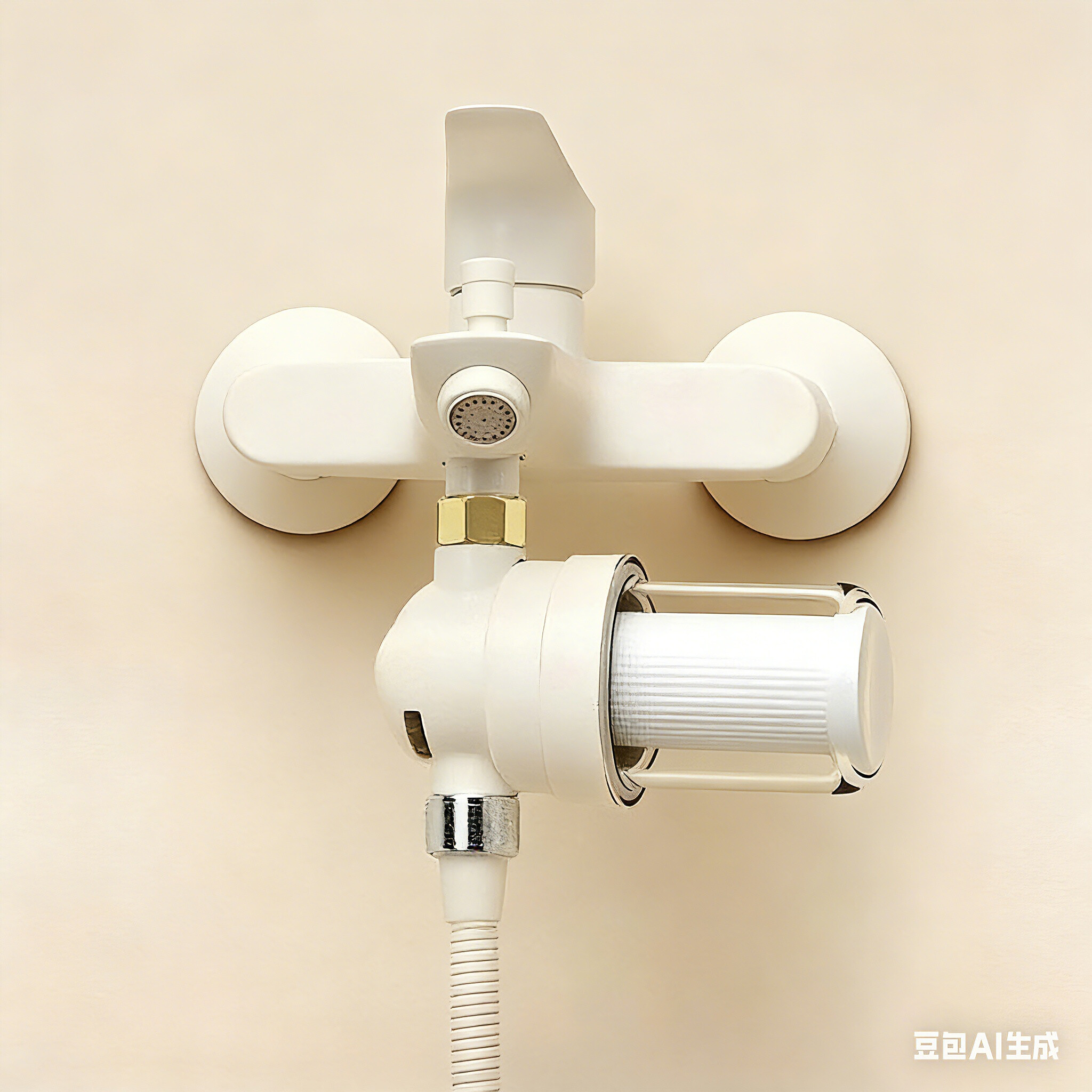 Pre-shower head, shower set fo - Home In Bathroom บทวิจารณ์และราคา