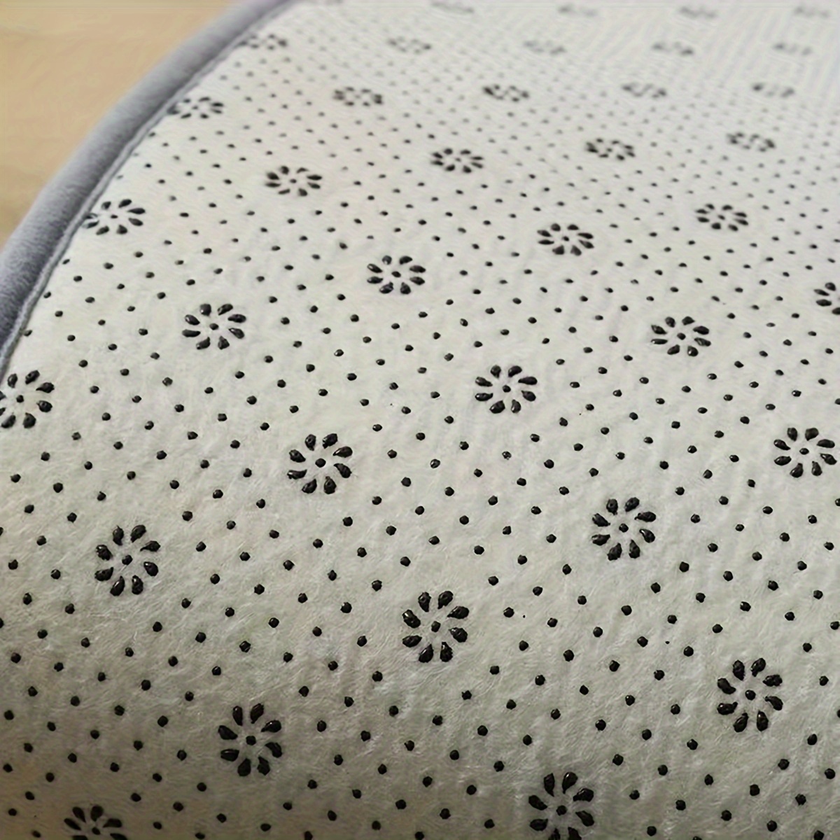 Simple thickened corner floor  - Home Bathroom Floor Mats บทวิจารณ์และราคา