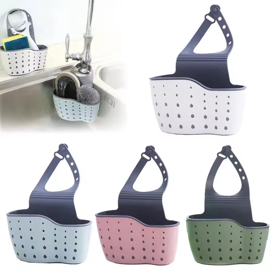 1/2pcs Sink Draining Hanging B - Home Kitchen Bathroom Marketing บทวิจารณ์และราคา