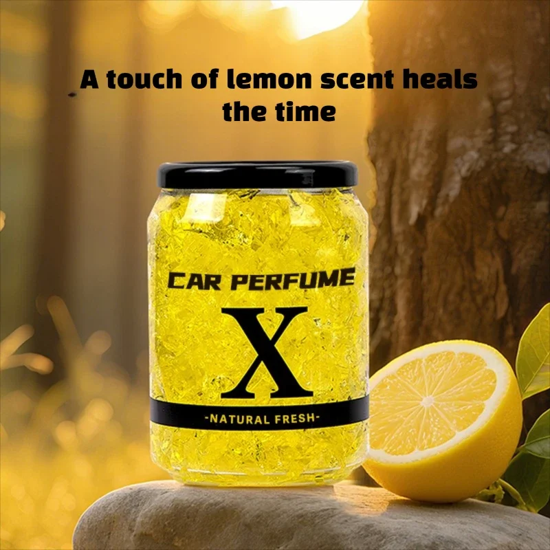 220g Solid Car Perfume Air Fre - Home Bathroom Freshener บทวิจารณ์และราคา