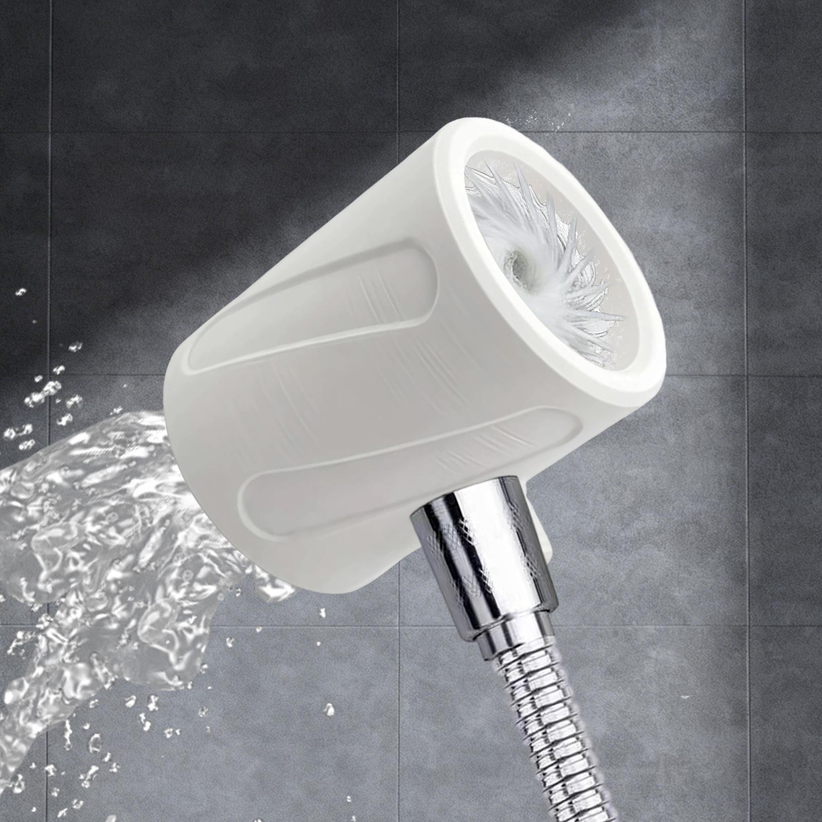 Men's Shower Head High Pressur - Home In Bathroom บทวิจารณ์และราคา
