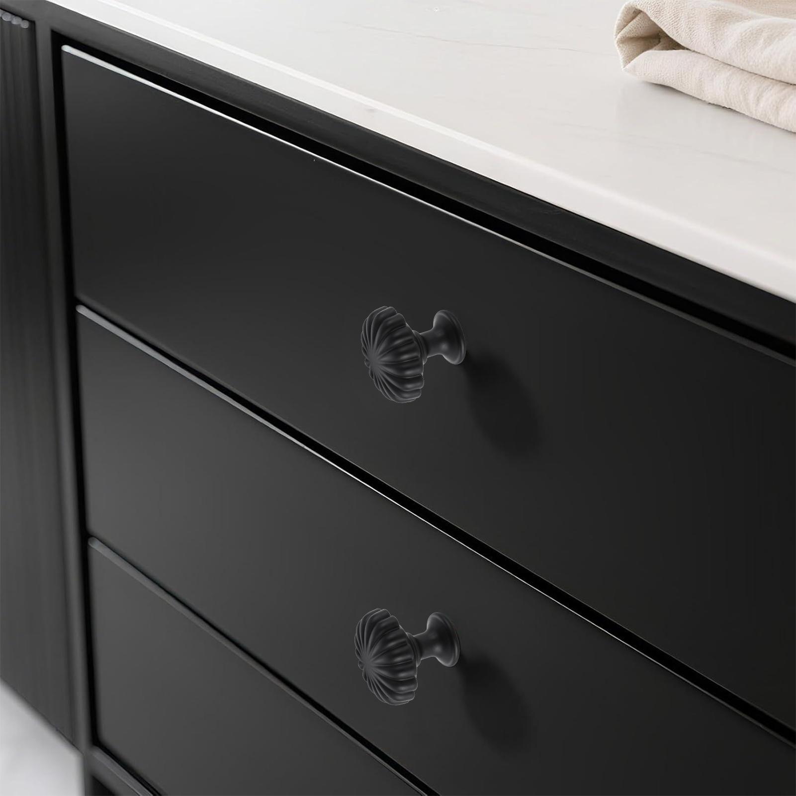 Cabinet Knobs 10 Pieces Pumpki - Home Hardware Bathroom Cabinets บทวิจารณ์และราคา