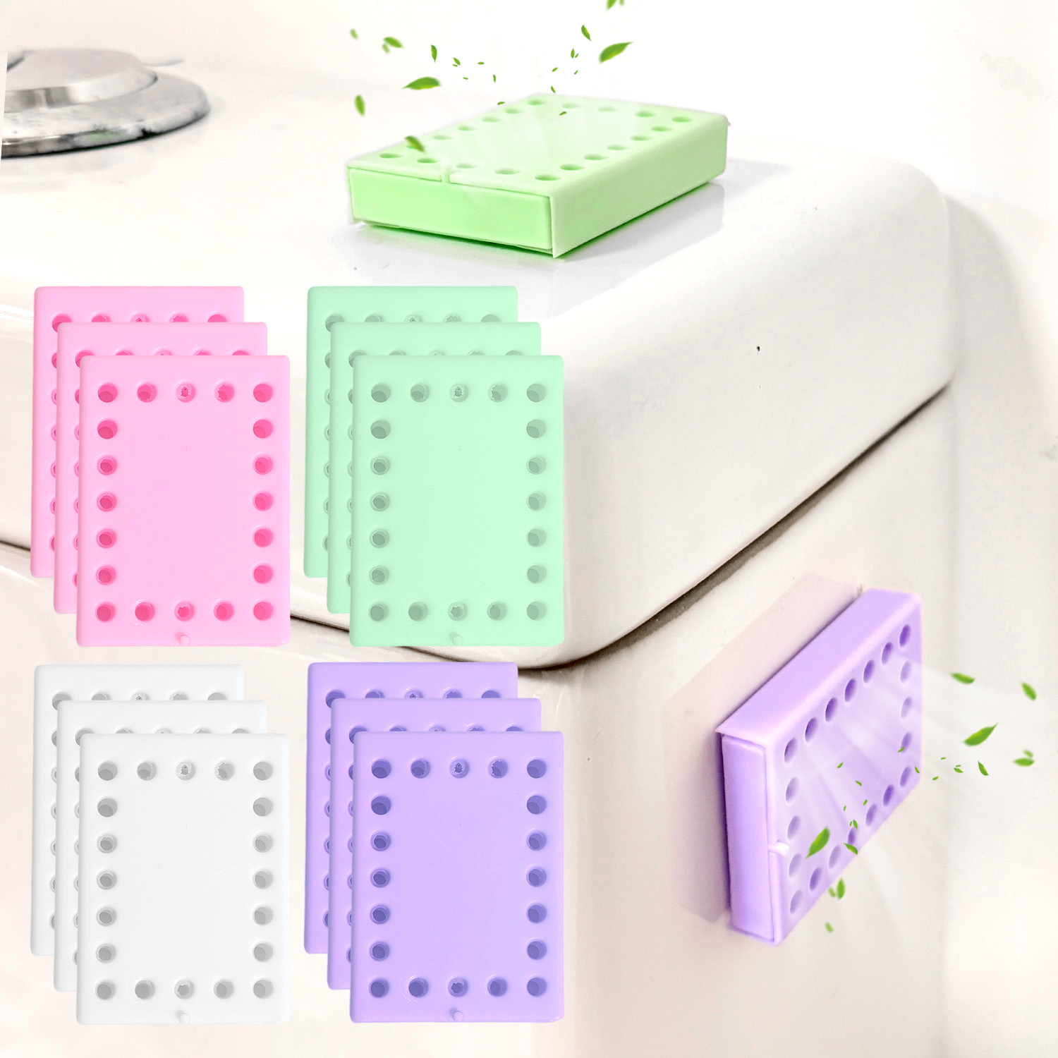 30/1x Solid Air Fresheners Lon - Home Bathroom Freshener บทวิจารณ์และราคา