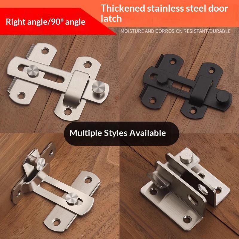 【HG】Thick Stainless Steel Door - Home Hardware Bathroom Cabinets บทวิจารณ์และราคา