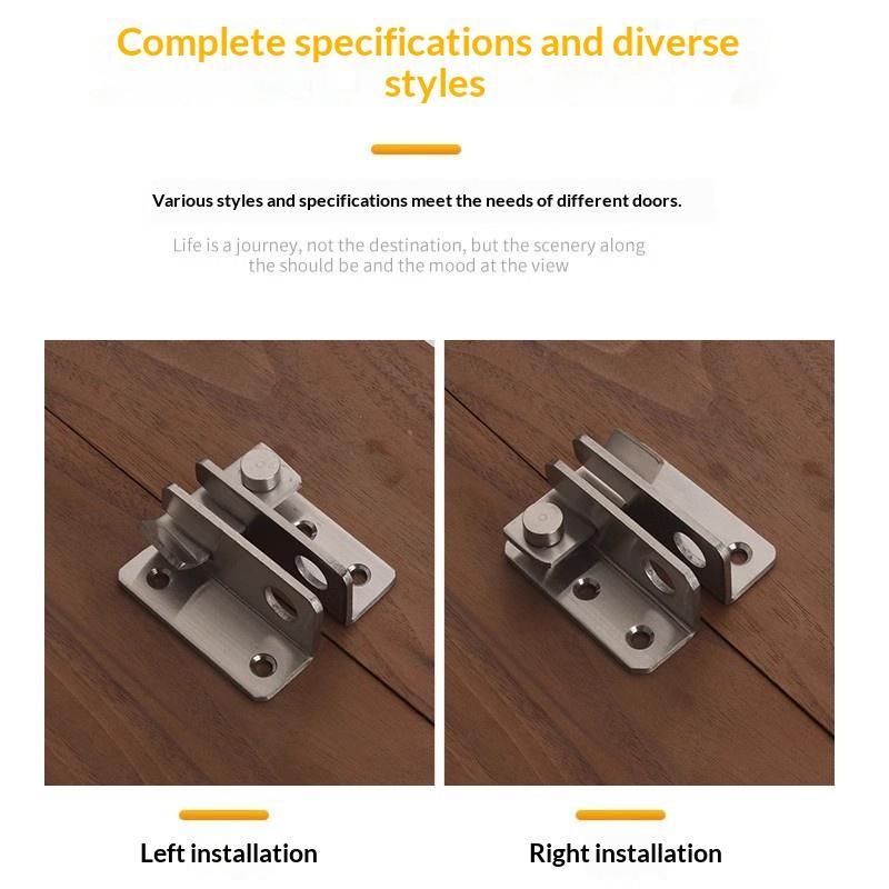 【HG】Thick Stainless Steel Door - Home Hardware Bathroom Cabinets บทวิจารณ์และราคา