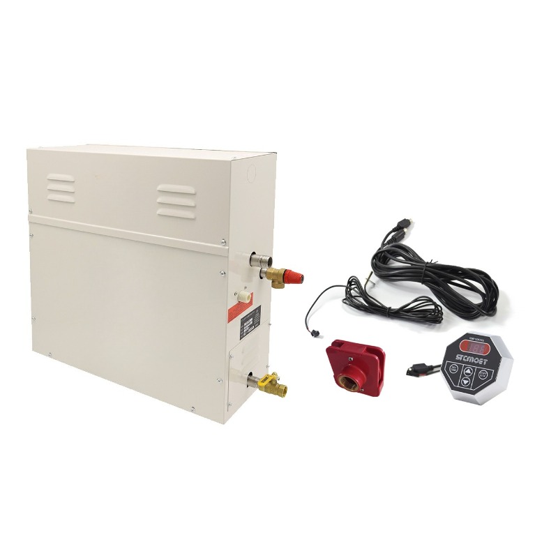 Home Spa 3KW 6KW 9KW 12KW 15KW - Home Bathroom With Sauna บทวิจารณ์และราคา