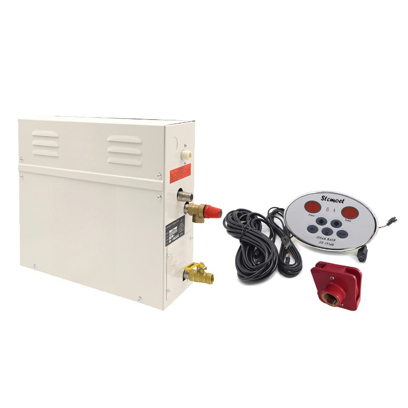 Home Spa 3KW 6KW 9KW 12KW 15KW - Home Bathroom With Sauna บทวิจารณ์และราคา