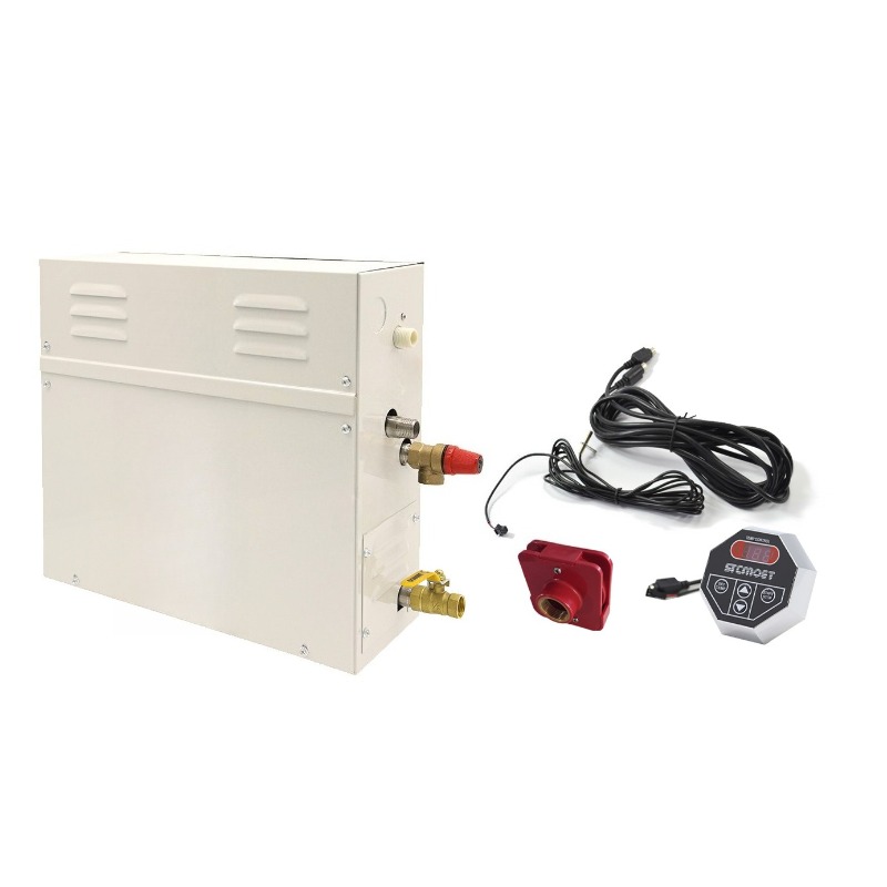 Home Spa 3KW 6KW 9KW 12KW 15KW - Home Bathroom With Sauna บทวิจารณ์และราคา