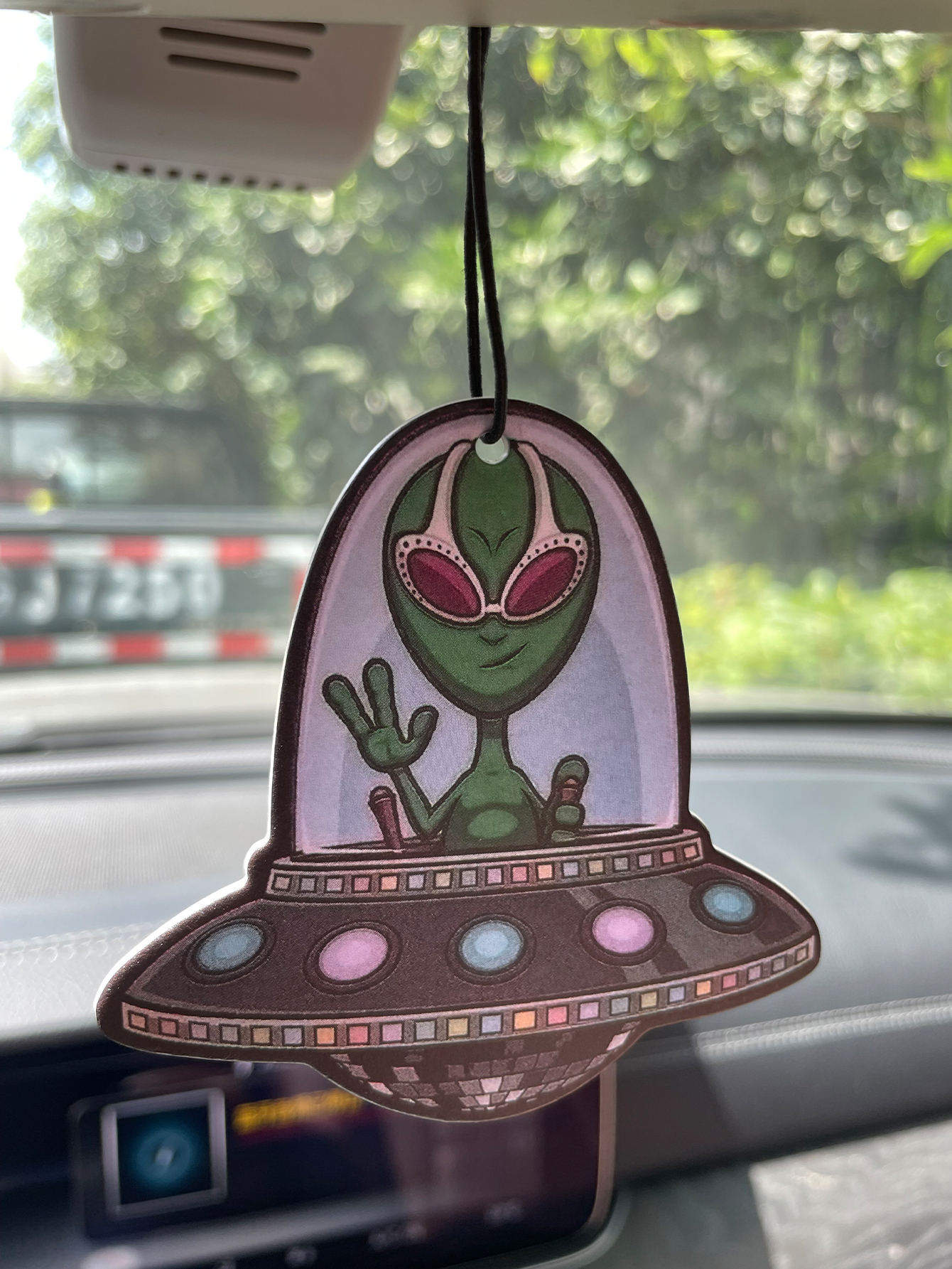 Alien/Hilton Fresh Scent Five- - Home Bathroom Freshener บทวิจารณ์และราคา