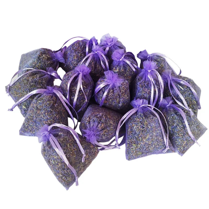 Natural Lavender Dried Flower  - Home Bathroom Freshener บทวิจารณ์และราคา