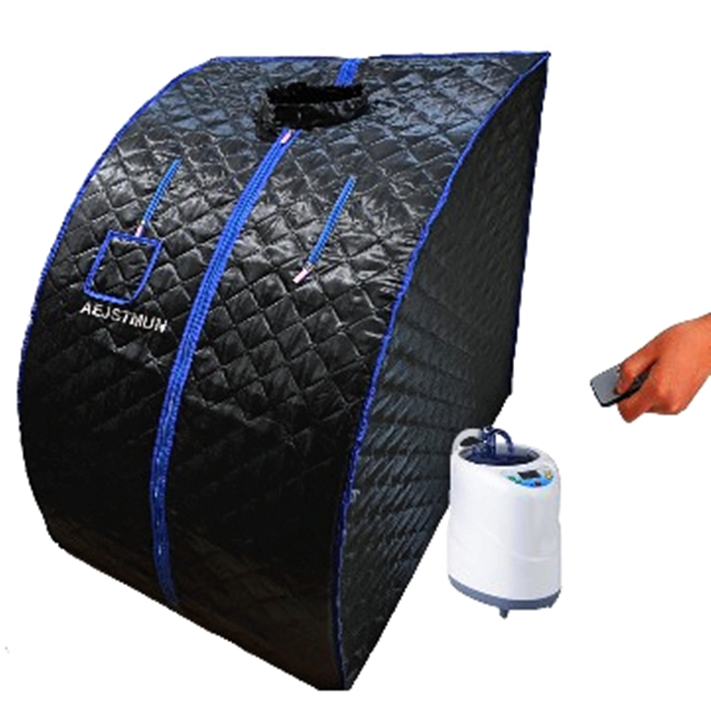 Portable Sauna Home Bath 2000W - Home Bathroom With Sauna บทวิจารณ์และราคา