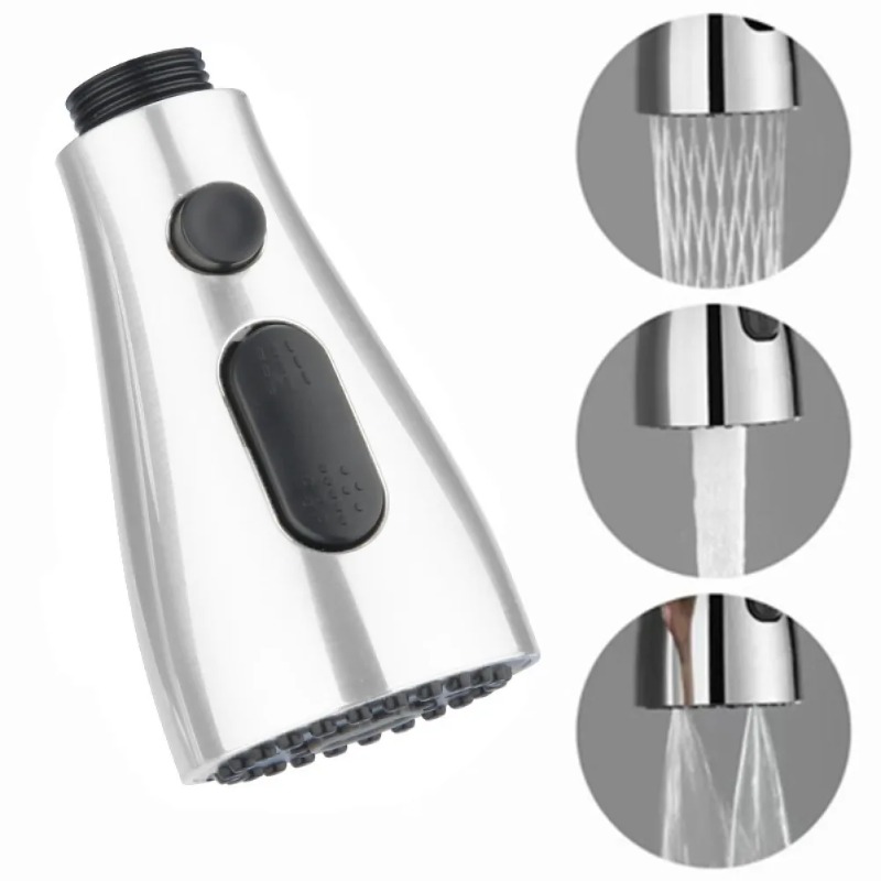 Kitchen Pull Out Faucet Spraye - Home Kitchen Bathroom Marketing บทวิจารณ์และราคา