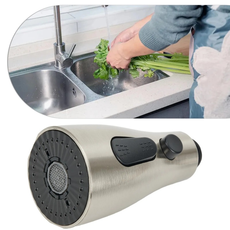 Kitchen Pull Out Faucet Spraye - Home Kitchen Bathroom Marketing บทวิจารณ์และราคา
