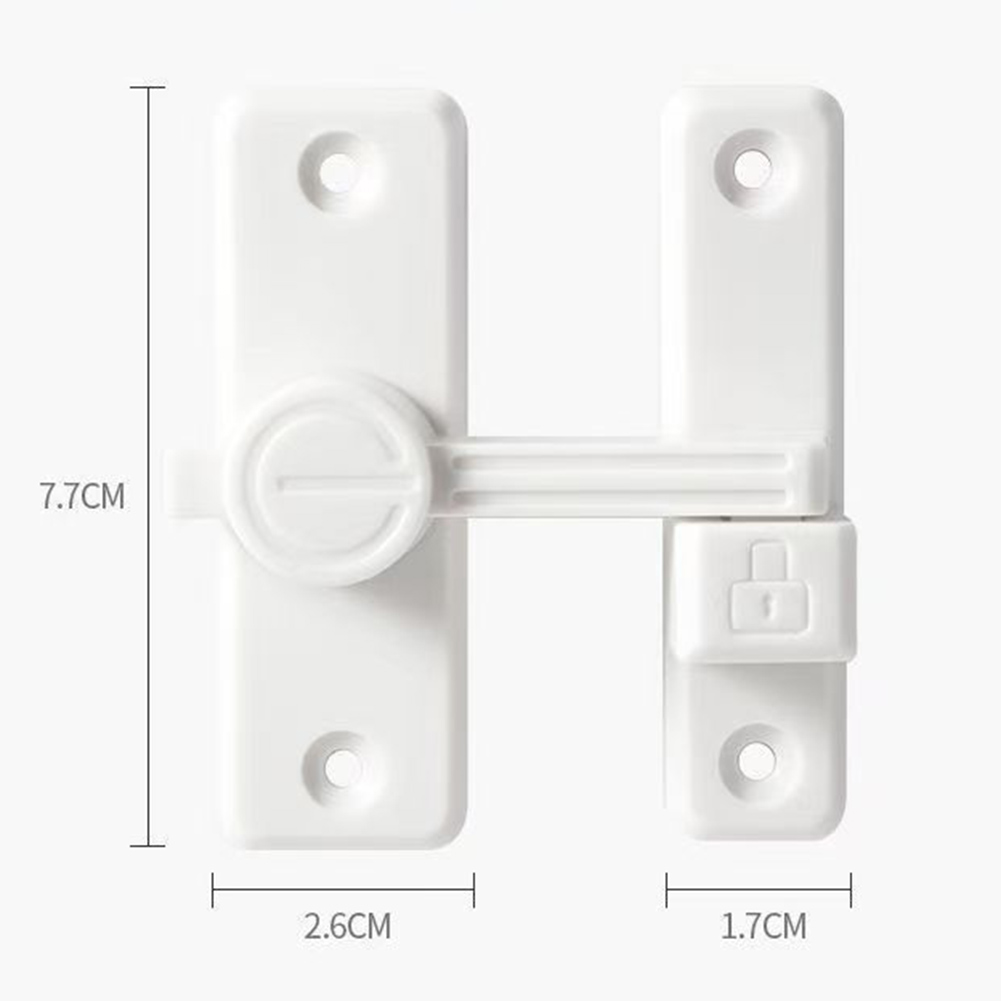 White 90 Degree Flip Latch For - Home Hardware Bathroom Cabinets บทวิจารณ์และราคา