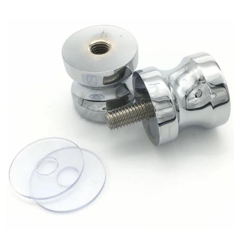 Aluminum Alloy Glass Door Hand - Home Hardware Bathroom Cabinets บทวิจารณ์และราคา