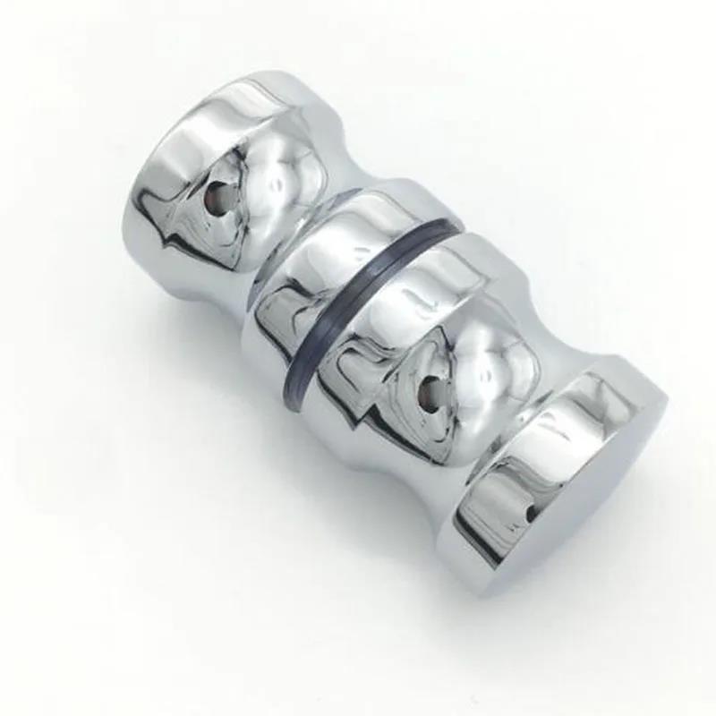 Aluminum Alloy Glass Door Hand - Home Hardware Bathroom Cabinets บทวิจารณ์และราคา