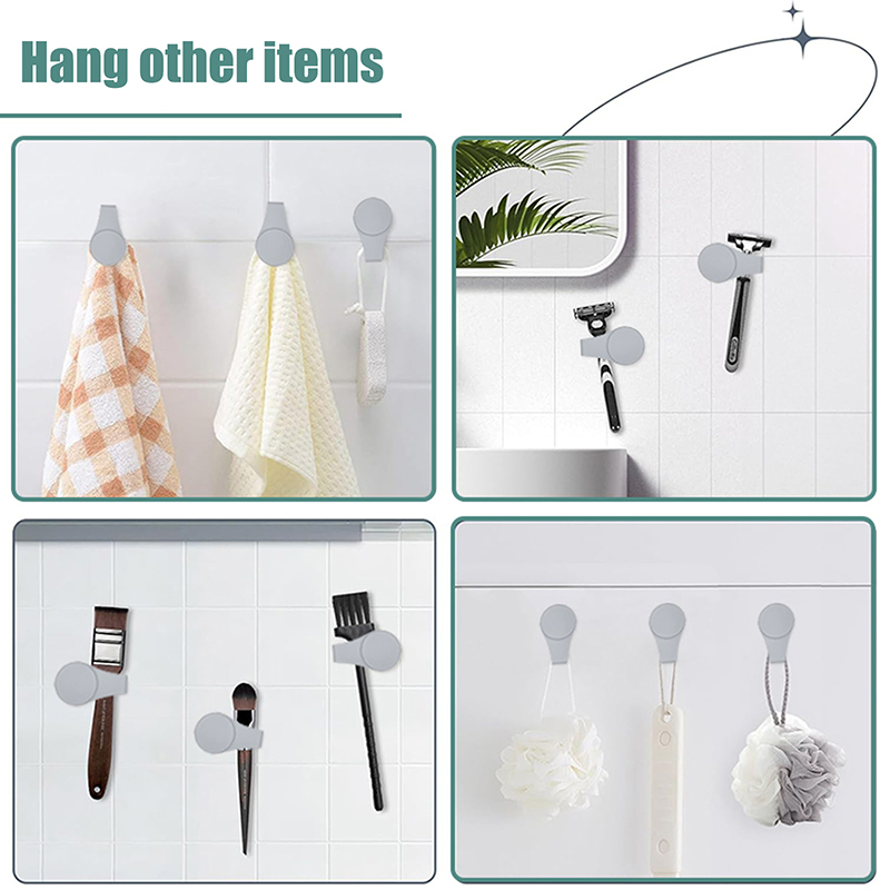 Magnetic Silicone Shower Curta - Shower Curtain Liner บทวิจารณ์และราคา