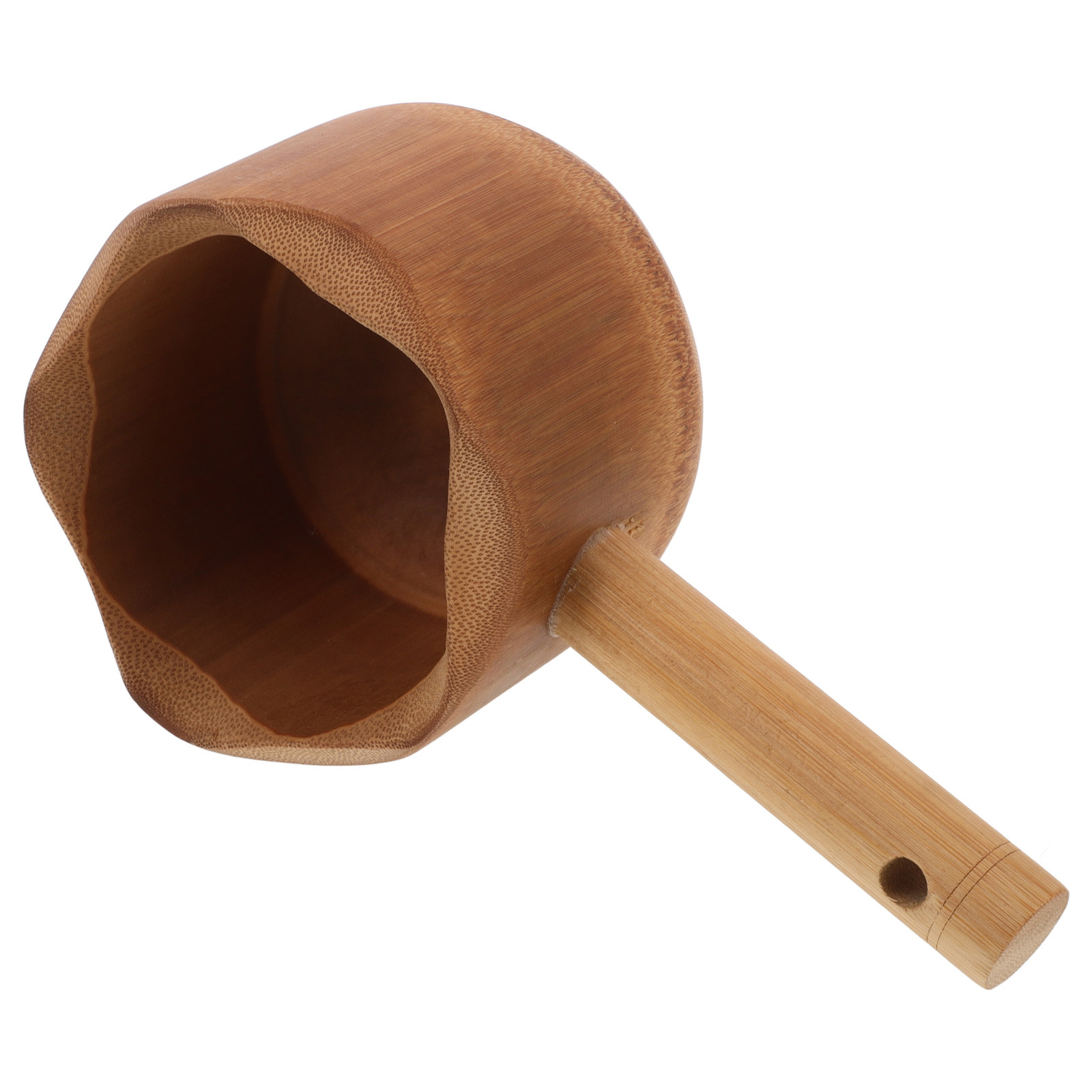 Bamboo Water Ladle Long Handle - Home Bathroom With Sauna บทวิจารณ์และราคา