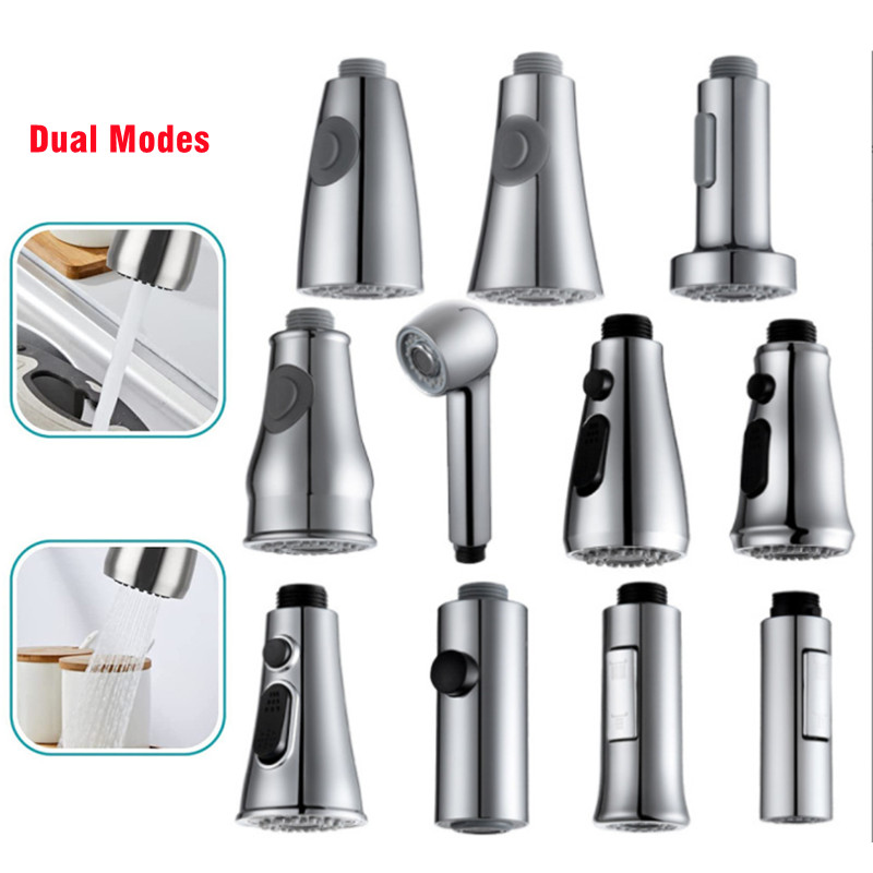 2 Mode Kitchen Pull Out Faucet - Home Kitchen Bathroom Marketing บทวิจารณ์และราคา