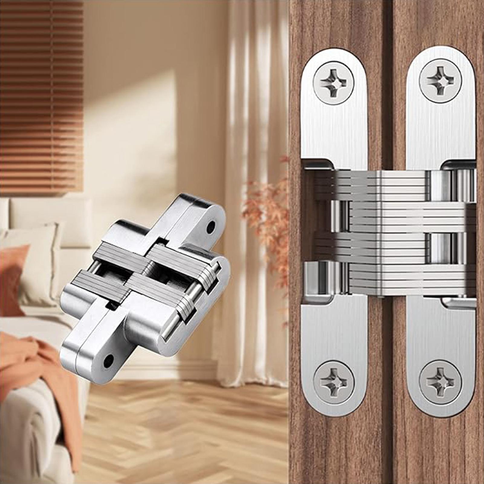 Invisible Hinges 180 Degree In - Home Hardware Bathroom Cabinets บทวิจารณ์และราคา