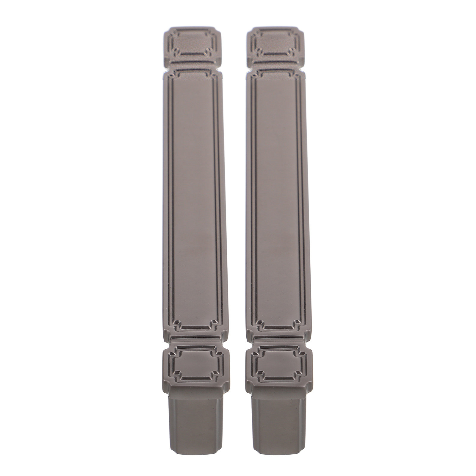 2Pcs Zinc Alloy Cabinet Handle - Home Hardware Bathroom Cabinets บทวิจารณ์และราคา