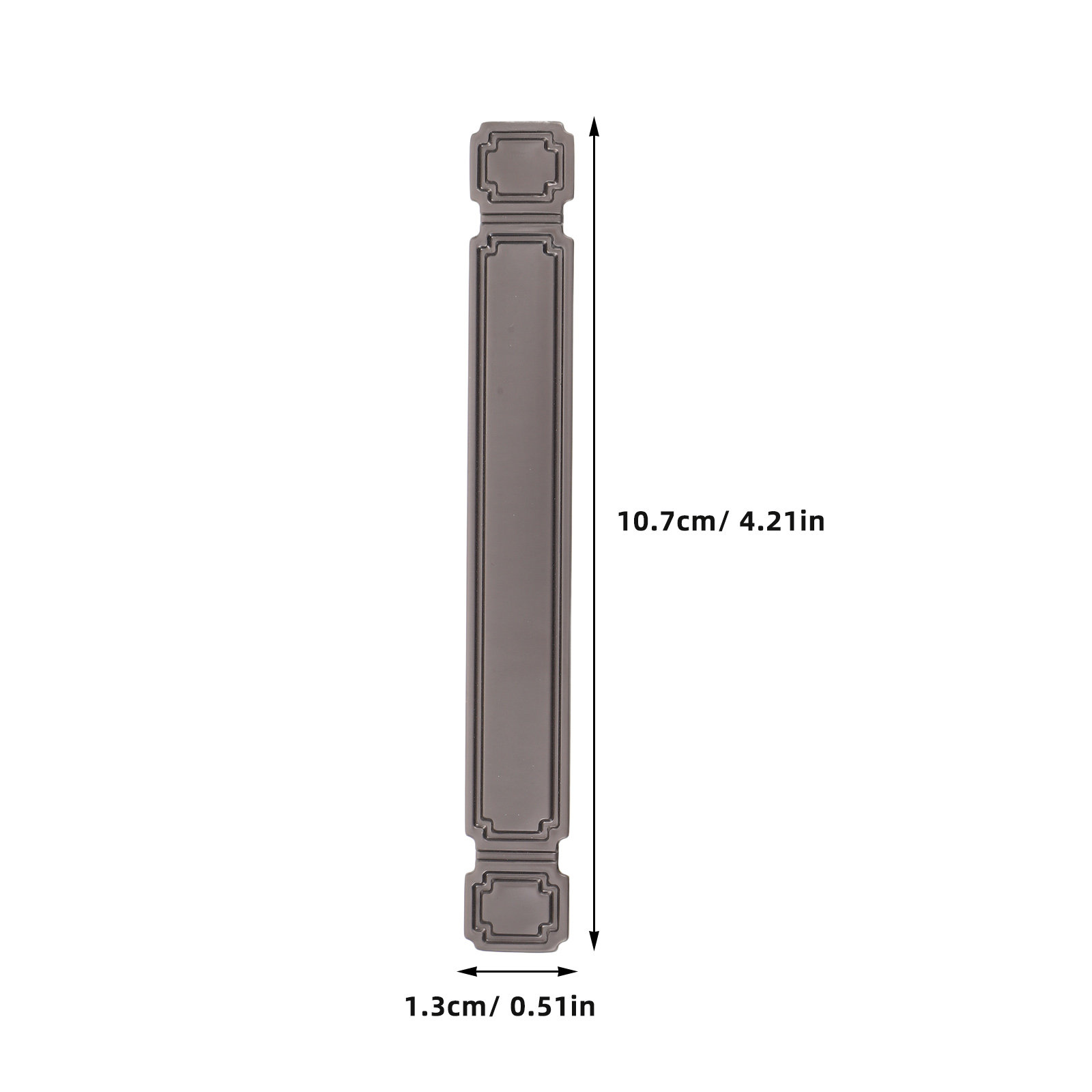 2Pcs Zinc Alloy Cabinet Handle - Home Hardware Bathroom Cabinets บทวิจารณ์และราคา