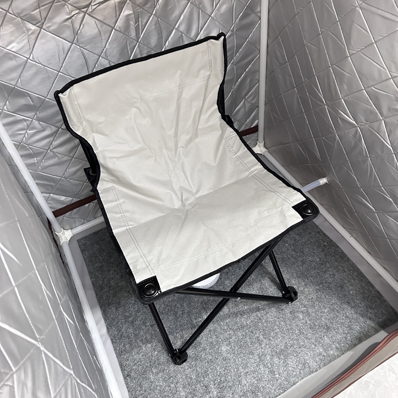 Portable Portable Steam Sauna  - Home Bathroom With Sauna บทวิจารณ์และราคา