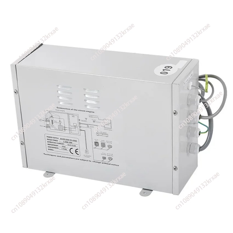 TR-019 Steam Generator System  - Home Bathroom With Sauna บทวิจารณ์และราคา