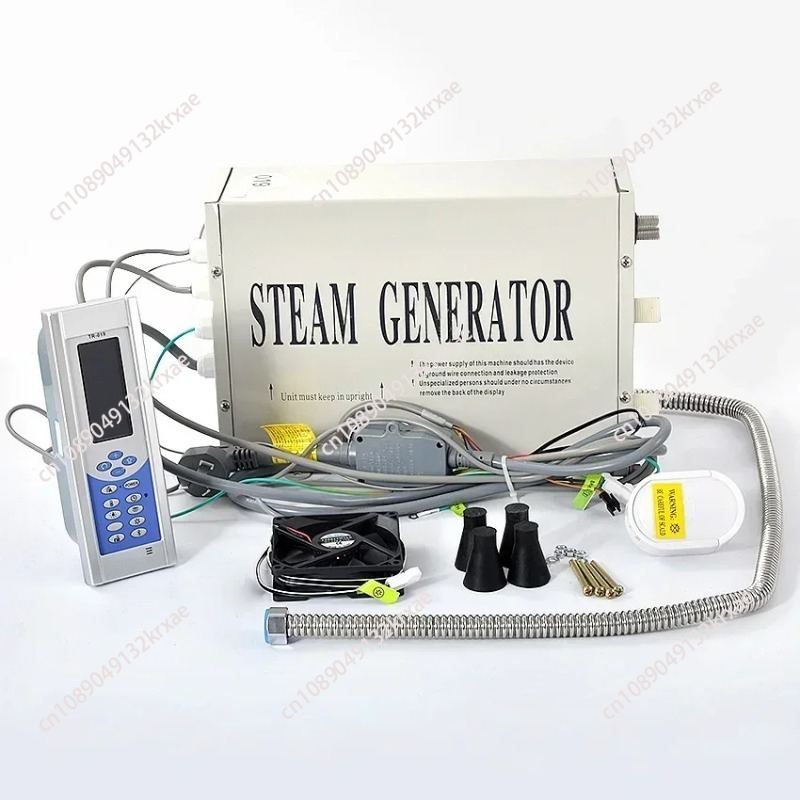 TR-019 Steam Generator System  - Home Bathroom With Sauna บทวิจารณ์และราคา