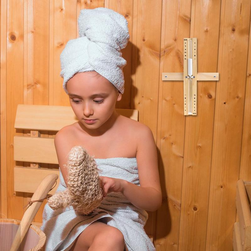 Wood Wall-mounted 15 Minutes S - Home Bathroom With Sauna บทวิจารณ์และราคา