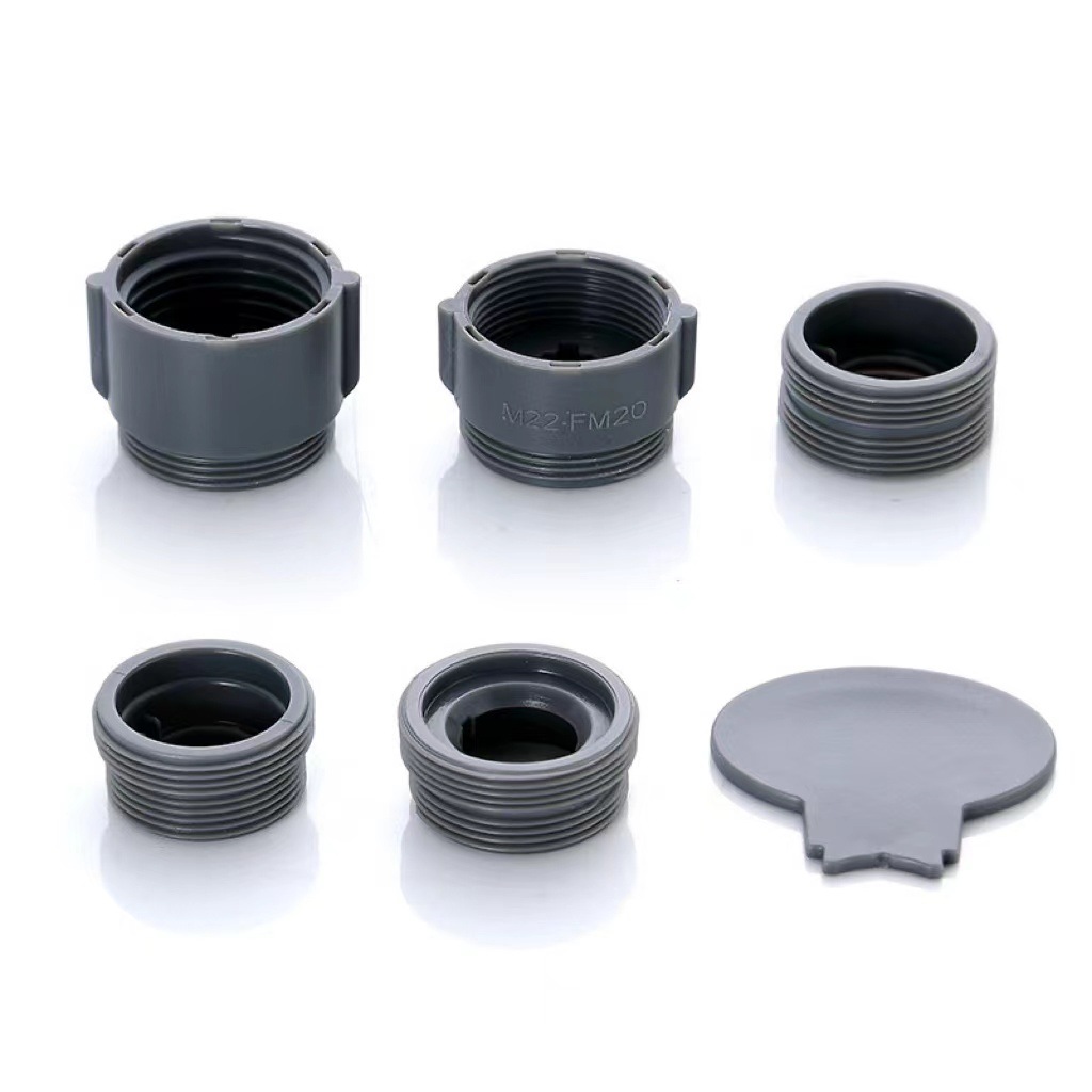 Faucet Adapter ABS Tap Connect - Home Kitchen Bathroom Marketing บทวิจารณ์และราคา