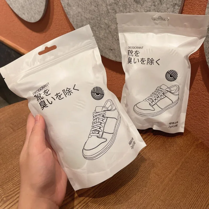 Natural Shoe Deodorizer Balls  - Home Bathroom Freshener บทวิจารณ์และราคา