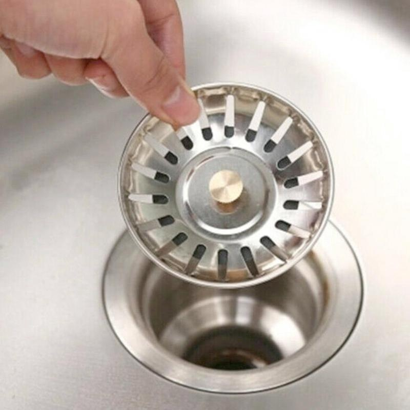 80MM Bathroom Sink Strainer St - Home Kitchen Bathroom Marketing บทวิจารณ์และราคา