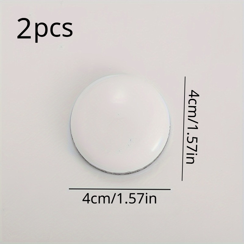 2pcs/set Magnetic Curtain Weig - Shower Curtain Liner บทวิจารณ์และราคา