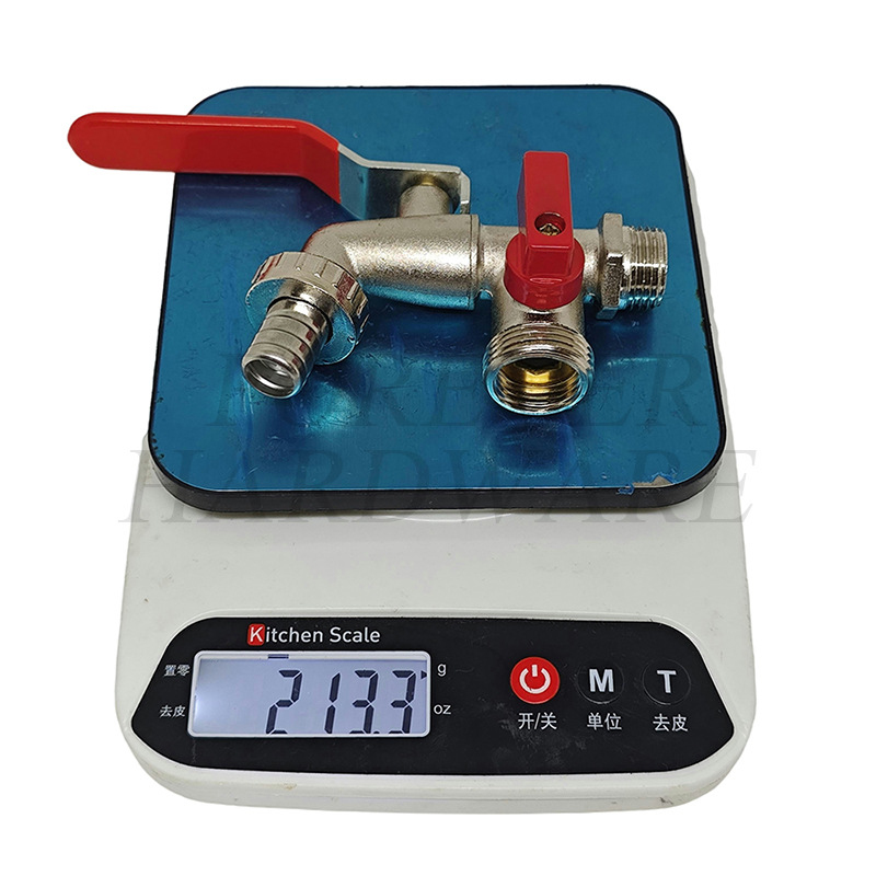 Zinc Alloy One Inlet Two Outle - Home Hardware Bathroom Faucets บทวิจารณ์และราคา