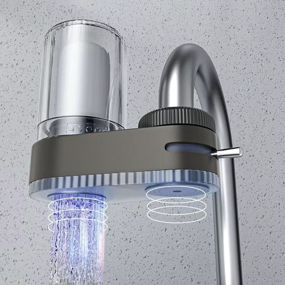 Tap Water Purifier Faucet Wate - Home Kitchen Bathroom Marketing บทวิจารณ์และราคา