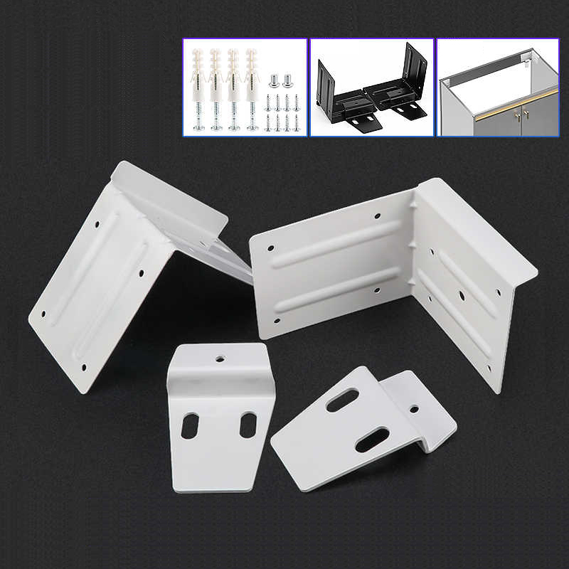 1 Pair Bathroom Cabinet Hangin - Home Hardware Bathroom Cabinets บทวิจารณ์และราคา
