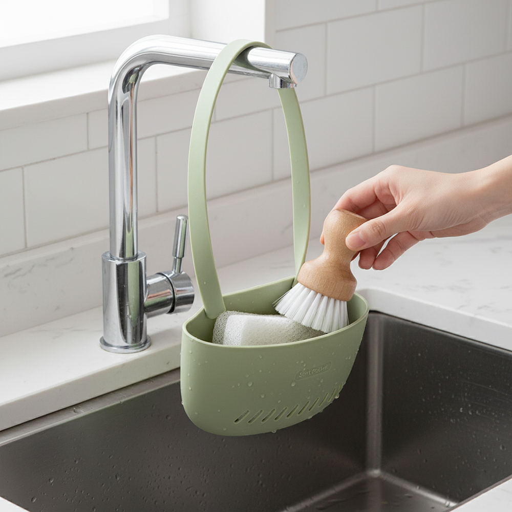 Hanging Soap Sponge Holder, Do - Home Kitchen Bathroom Marketing บทวิจารณ์และราคา