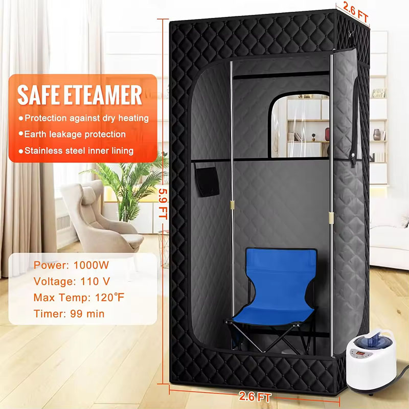 Full Body Home Spa Slimming We - Home Bathroom With Sauna บทวิจารณ์และราคา