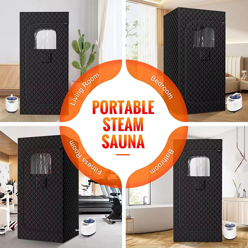 Full Body Home Spa Slimming We - Home Bathroom With Sauna บทวิจารณ์และราคา