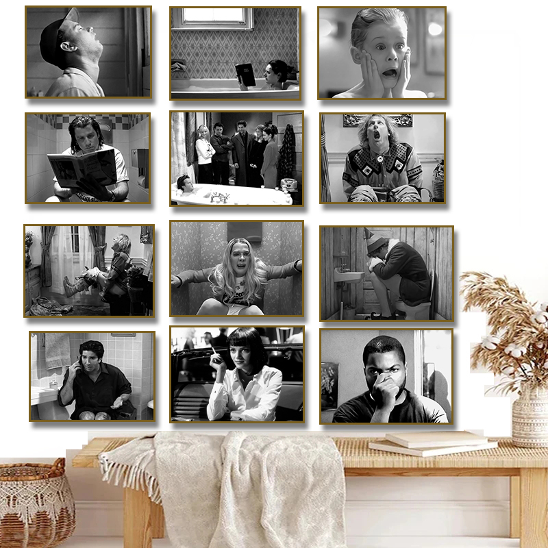 Funny Movie Scenes Bathroom Ar - Home Movie Bathroom Scene บทวิจารณ์และราคา